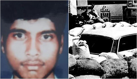 கோவை குண்டுவெடிப்பு வழக்கில் தேடப்பட்ட நபர் 28 ஆண்டுகளுக்கு பிறகு கைது