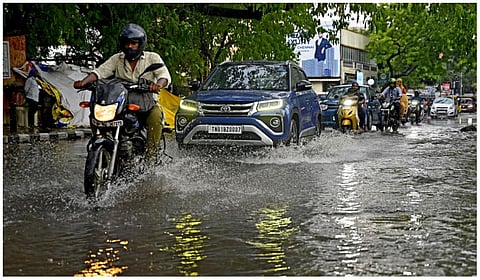 வானிலை முன்னறிவிப்பு: தமிழகத்தில் ஜூலை 16 வரை மழைக்கு வாய்ப்பு