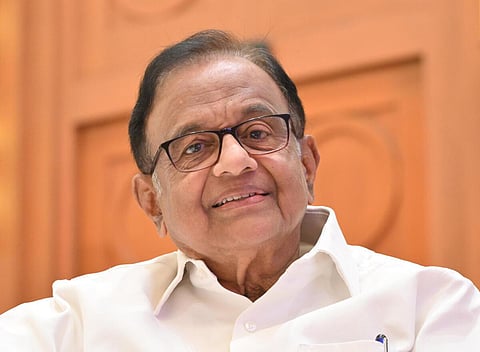 உக்ரைனியர்களை ரஷ்யாவாலும், பாலஸ்தீனர்களை இஸ்ரேலாலும் அழித்துவிட முடியாது: ப.சிதம்பரம்