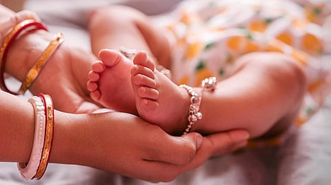 கரூர் மாவட்டத்தில் குறைந்து வரும் குழந்தைகள் பிறப்பு விகிதம்!