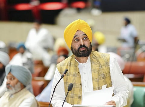 “பிரதமர் மோடி நினைத்தால் பாகிஸ்தானுக்கும் செல்லலாம்; நம்மால் முடியாது” - பஞ்சாப் முதல்வர்