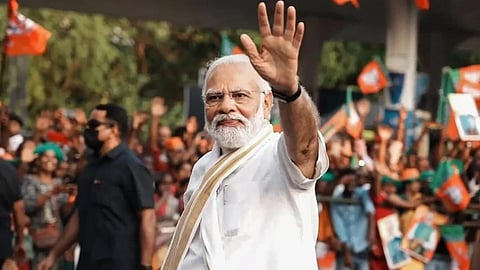 இரண்டு நாட்கள் பயணமாக ஜூலை 27, 28-ல் தமிழகம் வருகிறார் பிரதமர் மோடி: பாதுகாப்பு முன்னேற்பாடுகள் தீவிரம்