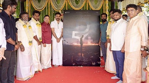 ‘போர் தொழில்’ விக்னேஷ் ராஜா இயக்கத்தில் தனுஷ்!