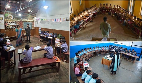 கேரள பள்ளிகளில் ‘பெஞ்ச்’ புரட்சி - ‘ட்ரெண்ட்’ வகுப்பறைக்கு வித்திட்ட திரைப்படம்!
