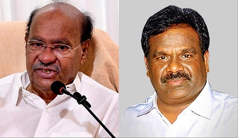ராமதாஸ் | பாலு