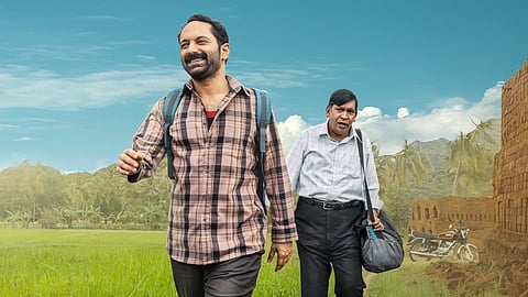 ‘மாரீசன்’ படத்தின் கதைக்களம் என்ன?