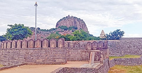உலக பாரம்பரிய சின்னமானது செஞ்சி கோட்டை: பாரிஸில் நடந்த யுனெஸ்கோ கூட்டத்தில் அறிவிப்பு