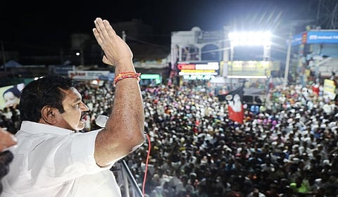 ஜூலை 24-ம் தேதி முதல் 36 தொகுதிகளில் இபிஎஸ் 2-ம் கட்ட தேர்தல் பிரச்சார சுற்றுப்பயணம்
