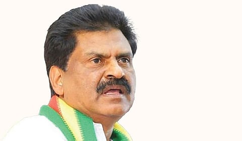 பழநியில் மாலிப்டினம் சுரங்கம் தோண்டினால் போராட்டம்: கொமதேக ஈஸ்வரன் அறிவிப்பு