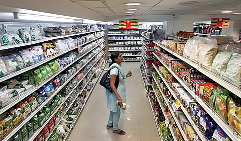 வளர்ச்சிப் பாதைக்கு திரும்பும் நுகர்பொருள் வணிகம்