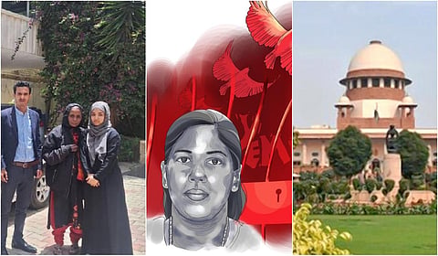 ‘இதற்கும் மேல் செய்வதற்கு ஒன்றுமில்லை’ - நிமிஷா பிரியா வழக்கில் மத்திய அரசு கைவிரிப்பு!