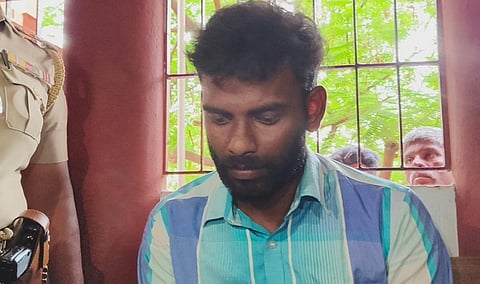 குற்றவாளி ஹேமராஜ் (கோப்புப்படம்)