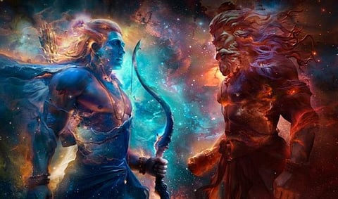 ரூ.4,000 கோடி பட்ஜெட்டில் பிரம்மாண்டமாக உருவாகும் ‘ராமாயணம்’ - தயாரிப்பாளர் தகவல்