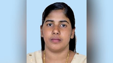 நிமிஷா பிரியா