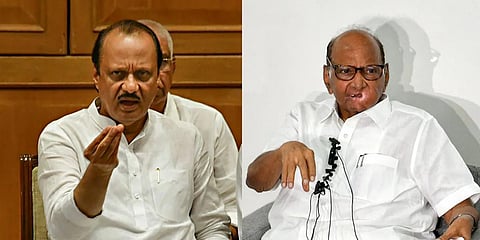கேரளாவில் 2 என்சிபி எம்எல்ஏக்கள் ராஜினாமா செய்ய வேண்டும்: அஜித் பவார் தரப்பு கடிதம்