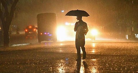 கோவை, நீலகிரி மாவட்டங்களில் நாளை முதல் 5 நாட்களுக்கு மிக கனமழை வாய்ப்பு