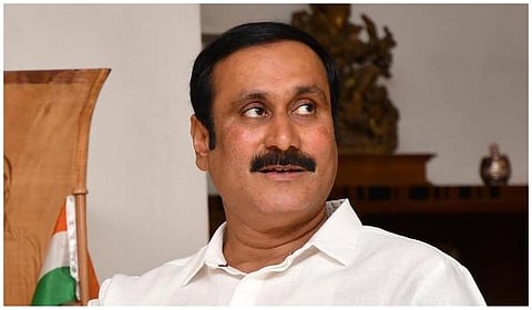 ‘உங்களுடன் ஸ்டாலின்’ திட்டம் திமுகவின் தோல்வி பயத்தின் அப்பட்டமான வெளிப்பாடு: அன்புமணி