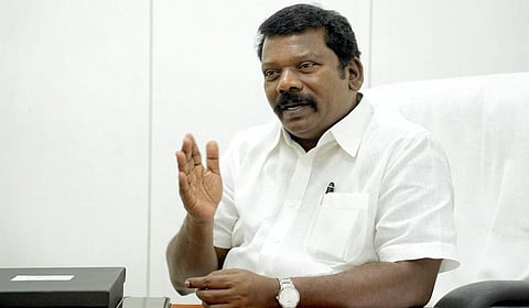 திருக்குறளில் கலப்படம் செய்யும் ஆளுநர்: செல்வப்பெருந்தகை குற்றச்சாட்டு
