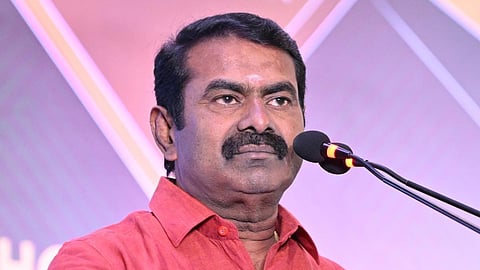 ஆக.17-ல் ‘மரங்கள் மாநாடு’ - நாதக ஒருங்கிணைப்பாளர் சீமான் தகவல்