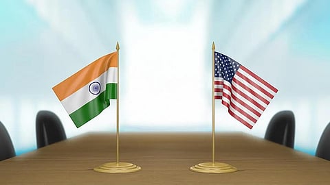 அமெரிக்காவுடன் வர்த்தக ஒப்பந்தம்; அழுத்தங்களுக்கு இந்தியா இடம் தரக் கூடாது: பொருளாதார ஆலோசனை கவுன்சில் தலைவர்