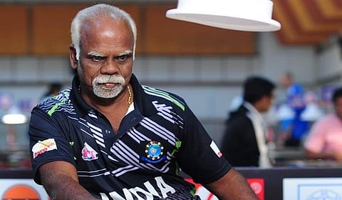 தகுதிவாய்ந்த பயிற்சியாளர்களுக்கு மதிப்பில்லை! - கேரம் சாதனையாளர் மரிய இருதயம்