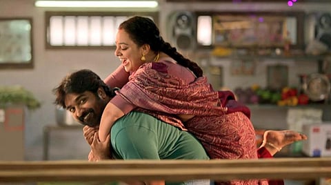 விஜய் சேதுபதியின் ‘தலைவன் தலைவி’ ட்ரெய்லர் எப்படி? - திருமண பந்தமும் பிரிவும்!