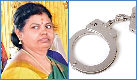 உதவி ஆணையர் இந்திரா