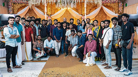 ‘மிஸ்டர் பாரத்’ படப்பிடிப்பு நிறைவு