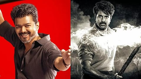விஜய்யின் ‘ஜனநாயகன்’ படத்துடன் மோதுகிறதா ‘பராசக்தி’? - சுதா கொங்கரா பதில்