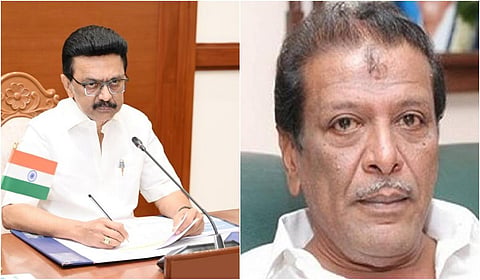 ‘எனது வளர்ச்சியை தன் வளர்ச்சியாகக் கருதியவர்’ - மு.க.முத்து மறைவுக்கு முதல்வர் புகழஞ்சலி