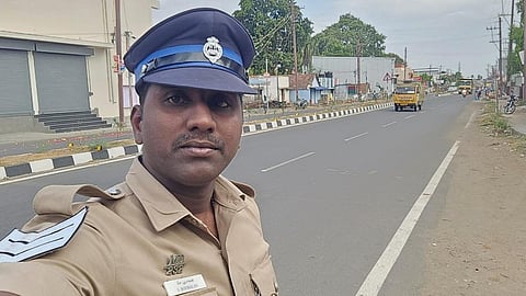 வரதட்சணை கேட்டு மனைவியை தாக்கிய மதுரை தலைமை காவலர் கைது!
