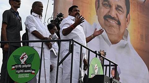 ஸ்டாலினின் தோல்வி மாடல் ஆட்சியை வீட்டுக்கு அனுப்ப மக்கள் முடிவெடுத்துவிட்டார்கள்: இபிஎஸ்