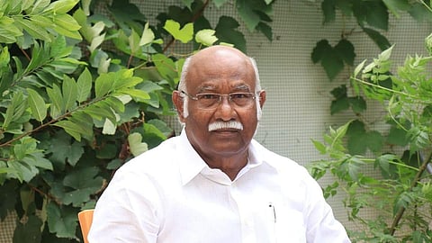 அதிமுகவில் இருந்து முன்னாள் எம்.பி அன்வர் ராஜா நீக்கம்: எடப்பாடி பழனிசாமி உத்தரவு