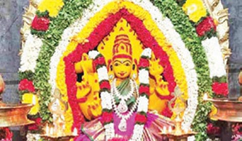 சூலக்கல் மாரியம்மன் | ஆடி மாதமும் அம்மன் திருவருளும்
