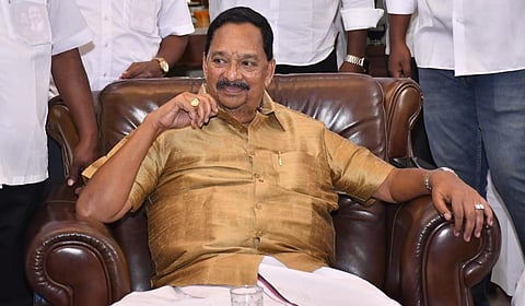 அமைச்சர் ஆர்.காந்தி