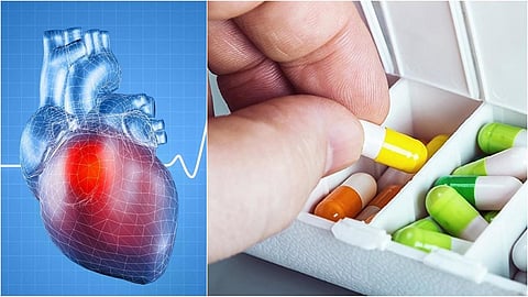 5 ஆண்டுகளில் சர்க்கரை நோயைவிட இதய நோய்க்கான மருந்துகள் விற்பனை 50 சதவீதம் அதிகரிப்பு!