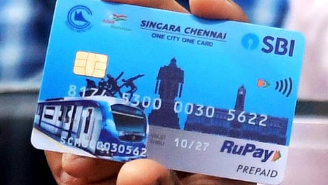 மெட்ரோ ரயில்களில் பயணிக்க வசதியாக ஆக.1 முதல் சிங்கார சென்னை அட்டைக்கு முழுமையாக மாற திட்டம்