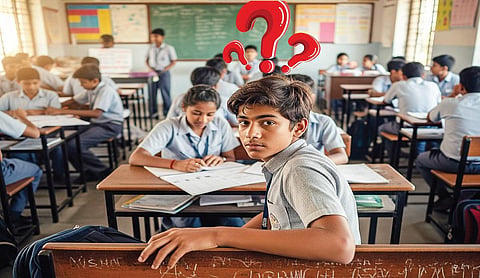 கடைசி பெஞ்ச் எப்போது நீங்கும்?