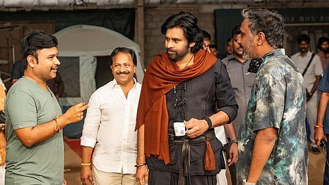 ஆந்திரா, தெலங்கானாவில் பவன் கல்யாண் படத்தின் டிக்கெட் விலை உயர்வு!