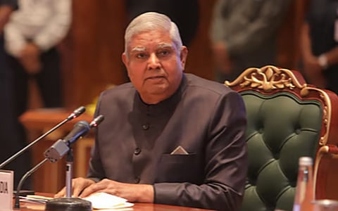 குடியரசுத் துணைத் தலைவர் ராஜினாமா முதல் கம்யூனிஸ்ட் தலைவர் வி.எஸ்.அச்சுதானந்தன் மறைவு வரை: சேதி தெரியுமா? @ ஜூலை 15-21