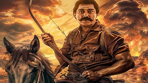அடுத்த மாதம் தொடங்குகிறதா இந்தியன் 3 படப்பிடிப்பு?