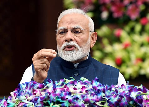 கங்கைகொண்ட சோழபுரத்தில் ஆடி திருவாதிரை திருவிழா: ஜூலை 27-ல் பிரதமர் மோடி பங்கேற்பு