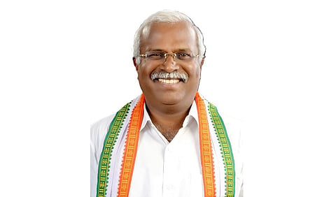 நெல்லை எம்.பி ராபர்ட் புரூஸ்ஸின் சொத்து விவரத்தை தாக்கல் செய்ய தேர்தல் ஆணையத்துக்கு ஐகோர்ட் உத்தரவு