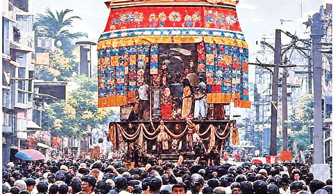 திருநெல்வேலியான் தேர் பாரான் | பாற்கடல் 27