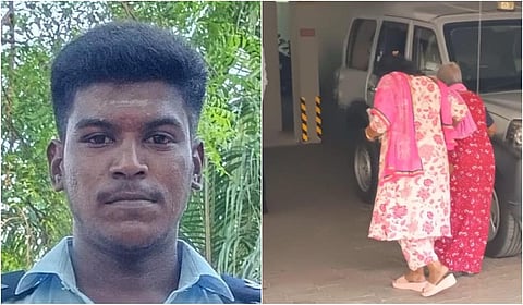 அஜித்குமார் மீது திருட்டு புகார் கூறிய பேராசிரியை நிகிதா, தாயாரிடம் சிபிஐ விசாரணை!