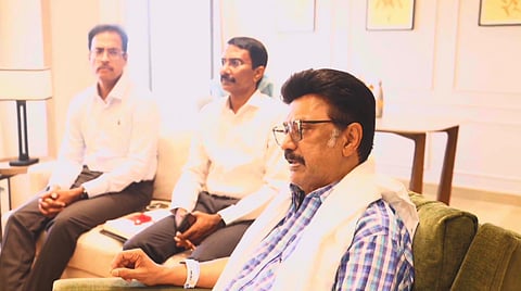 முதல்வர் ஸ்டாலின் 2 நாட்களில் இயல்பான பணிக்கு திரும்புவார்: அப்போலோ மருத்துவமனை தகவல்