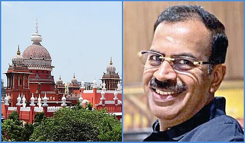 அமைச்சர் கே.என்.நேருவின் சகோதரர் மீதான அமலாக்கத் துறை வழக்கு ரத்து