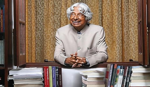 கலாமின் எழுத்து உலகம்