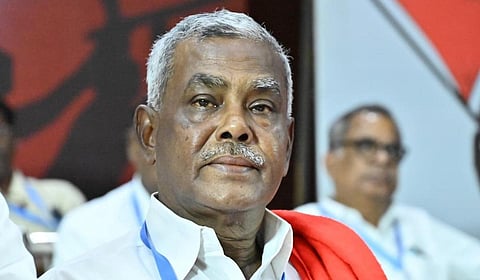 சிறப்பு வாக்காளர் பட்டியல் திருத்த பணி: அனைத்து கட்சி கூட்டத்தை கூட்ட மார்க்சிஸ்ட் வலியுறுத்தல்