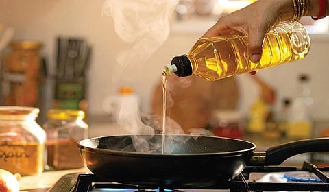 எண்ணெய் - கொழுப்பைத் தவிர்க்கிறீர்களா?